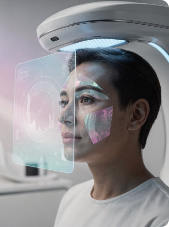AI-powered scan capability